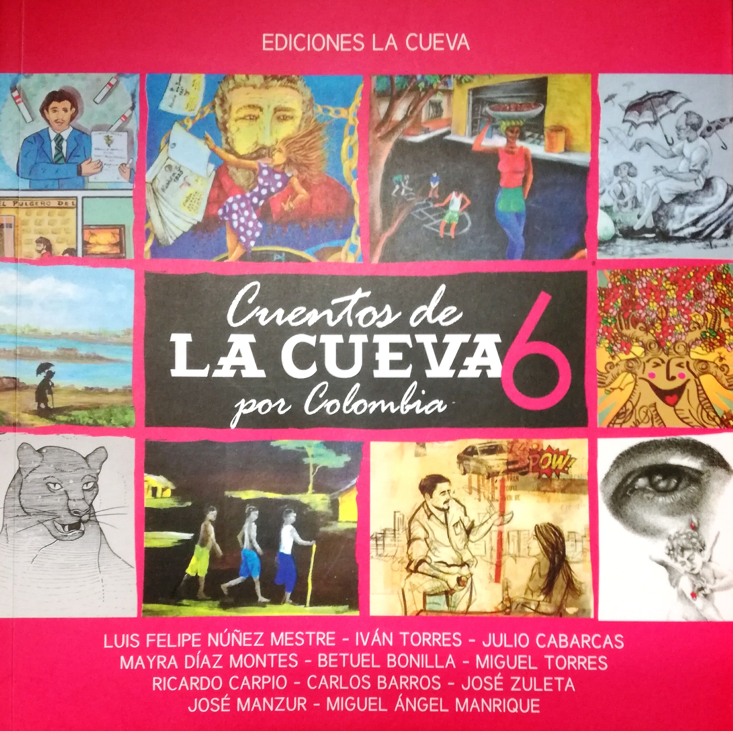 Cuentos de La Cueva por Colombia 6