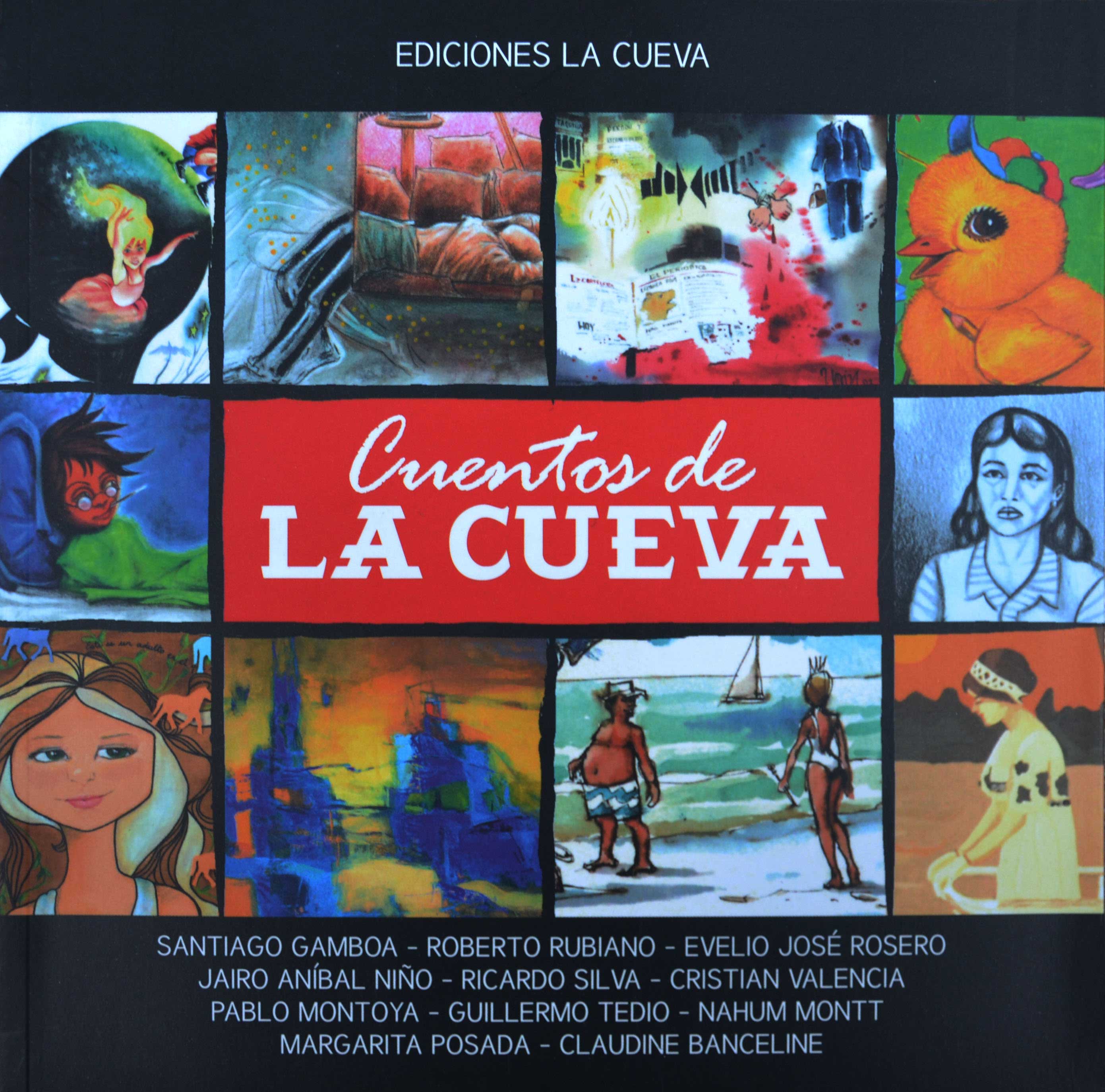 Cuentos de la Cueva por Colombia