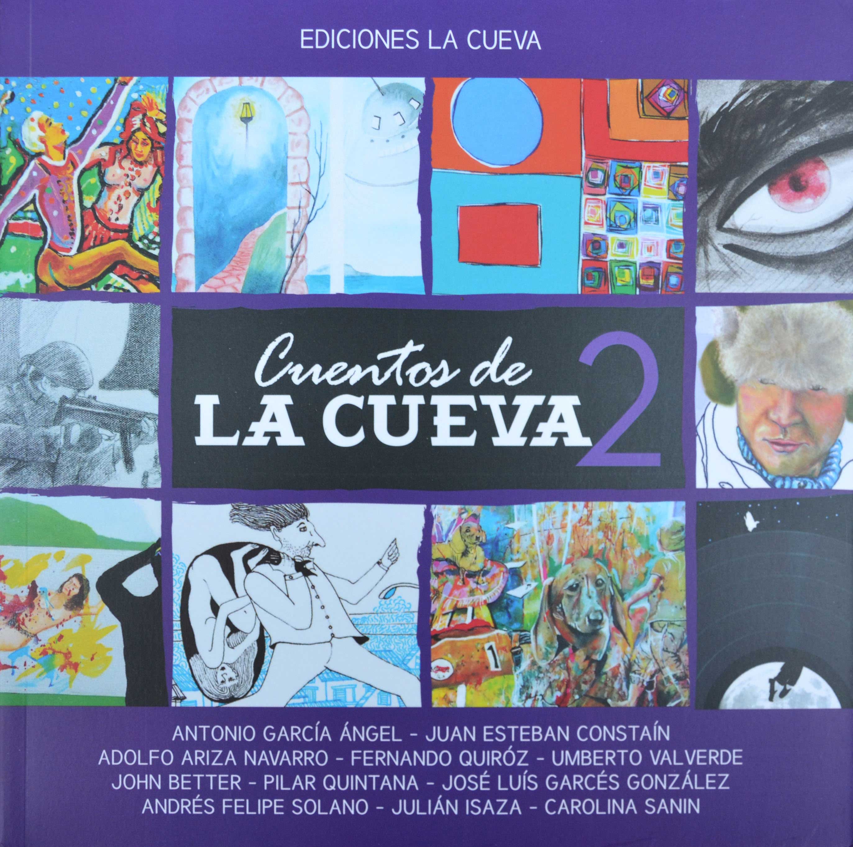 Cuentos de La Cueva por Colombia 2