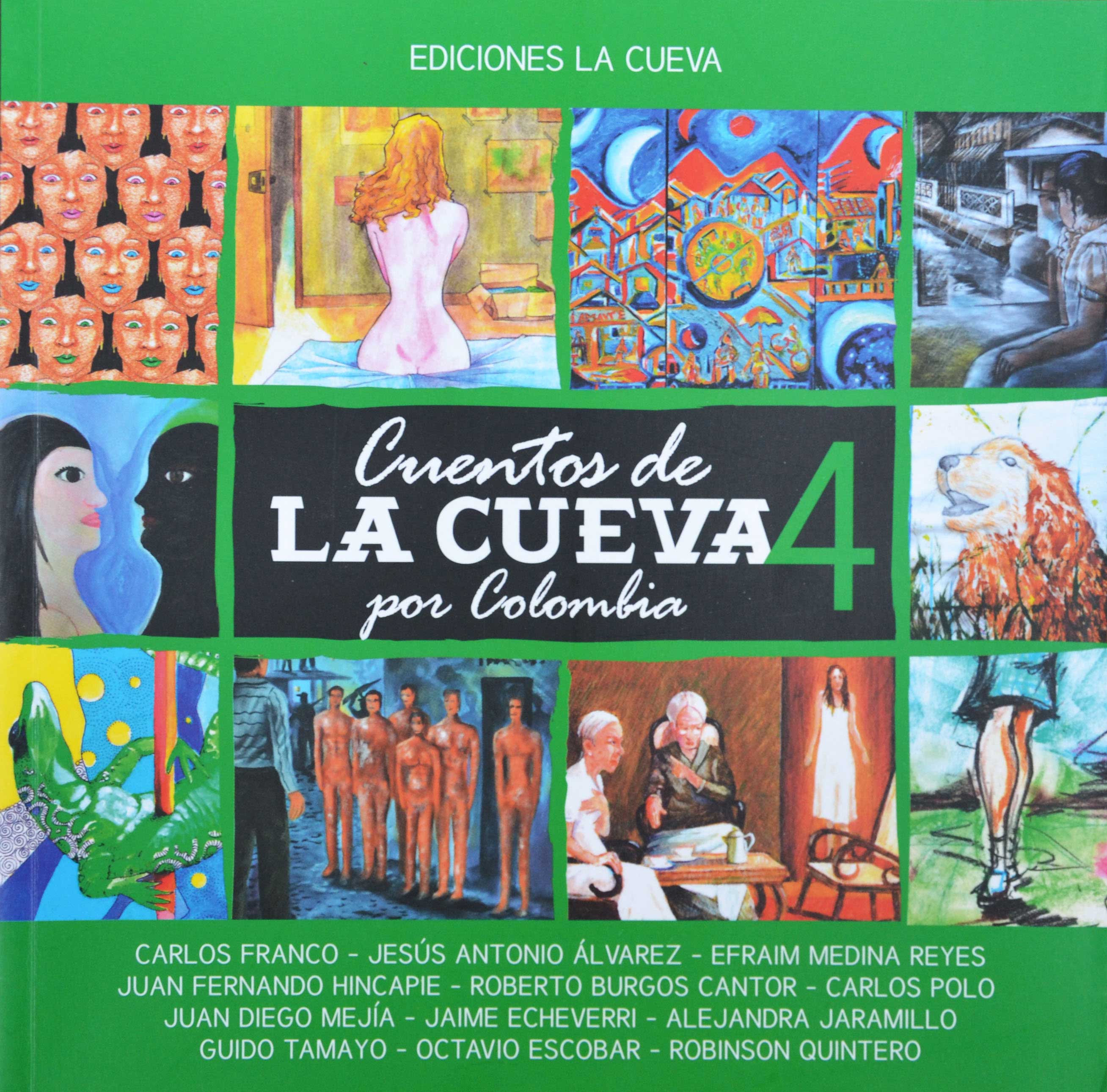 Cuentos de La Cueva por Colombia 4